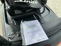 2018 linde e16p-02 vorkheftruck - afbeelding 66 van  91