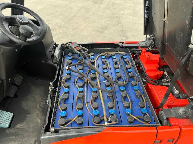 2018 linde e16p-02 vorkheftruck - afbeelding 90 van  91