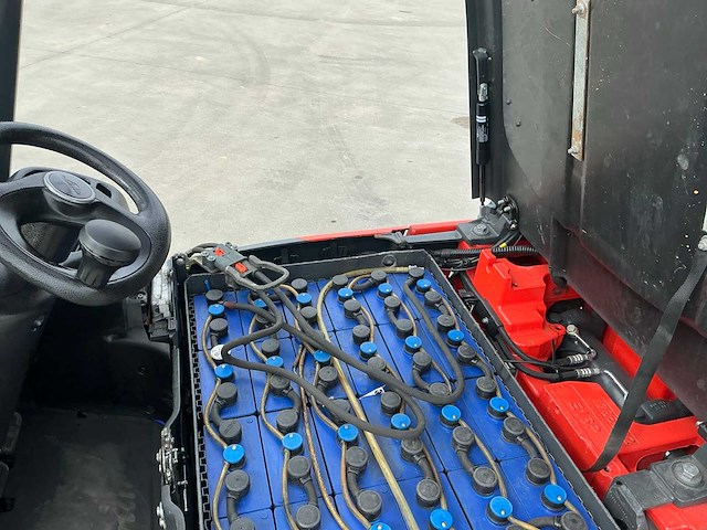 2018 linde e16p-02 vorkheftruck - afbeelding 91 van  91