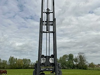 2018 linde e16p-02 vorkheftruck - afbeelding 62 van  91