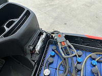 2018 linde e16p-02 vorkheftruck - afbeelding 77 van  91