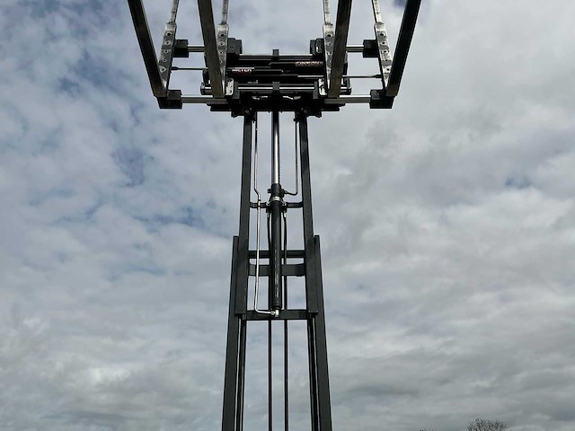 2018 linde e16p-02 vorkheftruck - afbeelding 67 van  91