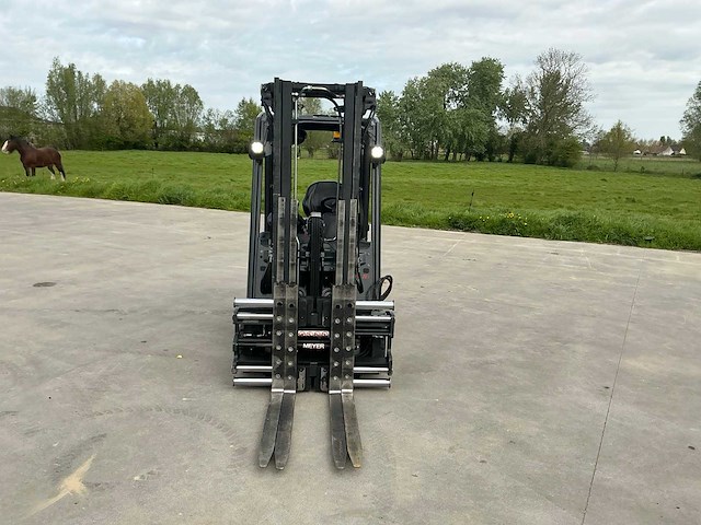 2018 linde e16p-02 vorkheftruck - afbeelding 17 van  26