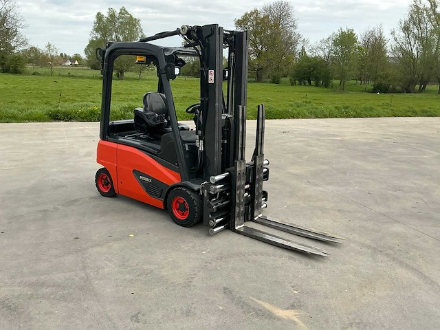 2018 linde e16p-02 vorkheftruck - afbeelding 21 van  26