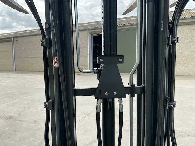 2018 linde e16p-02 vorkheftruck - afbeelding 9 van  52