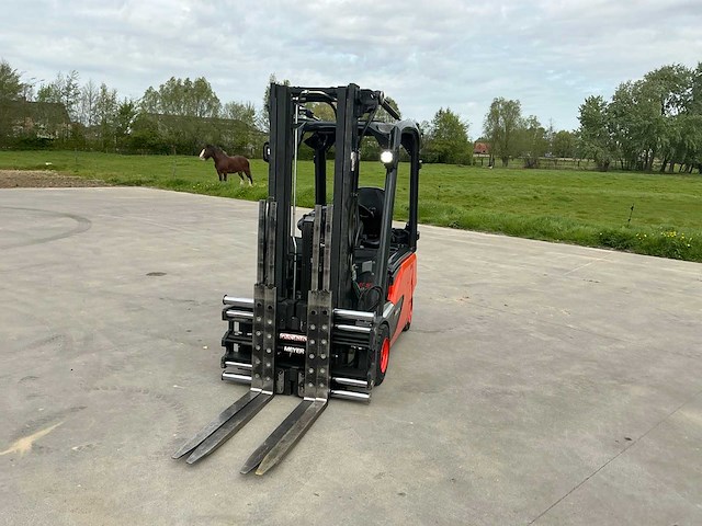 2018 linde e16p-02 vorkheftruck - afbeelding 18 van  52