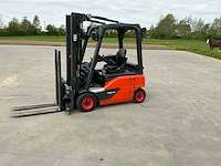 2018 linde e16p-02 vorkheftruck - afbeelding 12 van  52