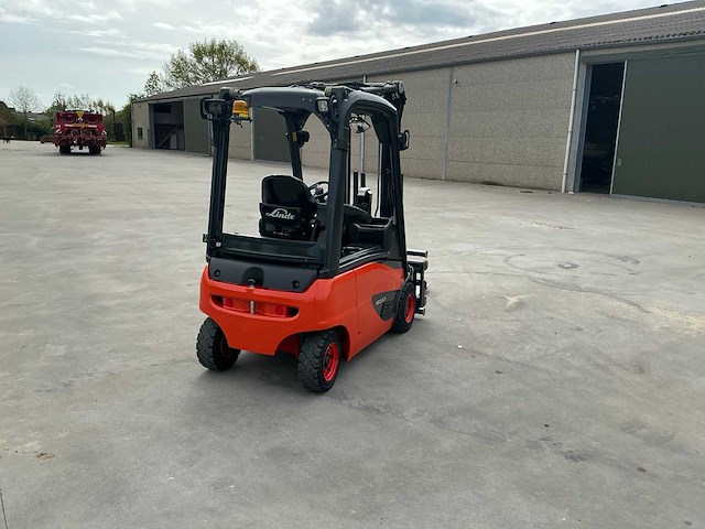 2018 linde e16p-02 vorkheftruck - afbeelding 27 van  52