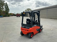 2018 linde e16p-02 vorkheftruck - afbeelding 28 van  52