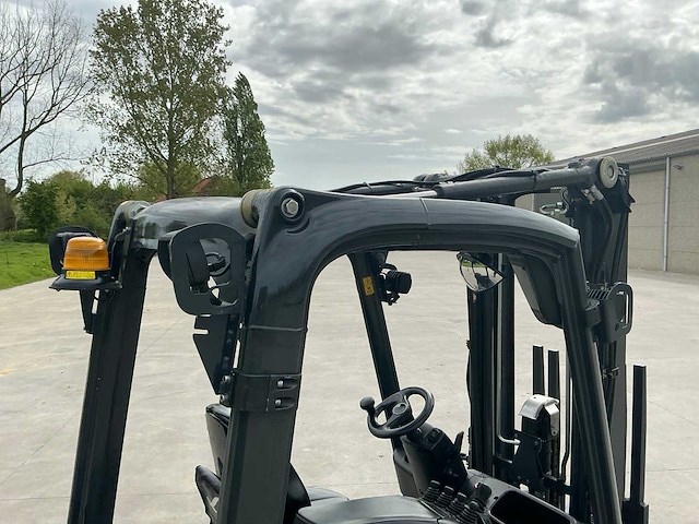 2018 linde e16p-02 vorkheftruck - afbeelding 48 van  52