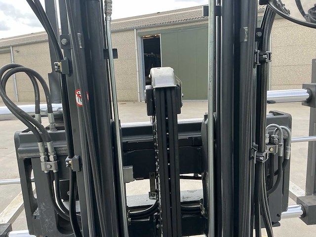 2018 linde e16p-02 vorkheftruck - afbeelding 14 van  90