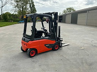 2018 linde e16p-02 vorkheftruck - afbeelding 30 van  90