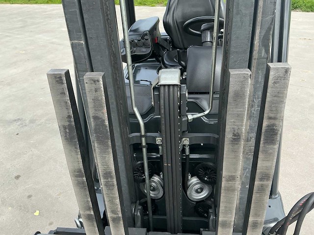 2018 linde e16p-02 vorkheftruck - afbeelding 43 van  90