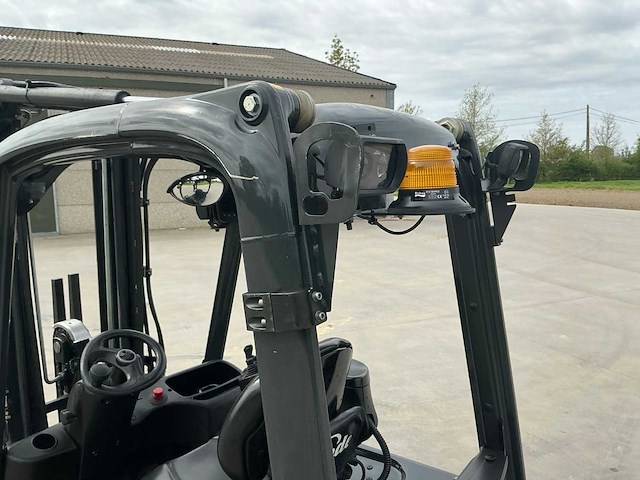 2018 linde e16p-02 vorkheftruck - afbeelding 60 van  90
