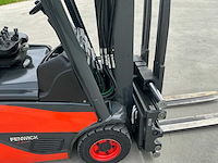 2018 linde e16p-02 vorkheftruck - afbeelding 74 van  90