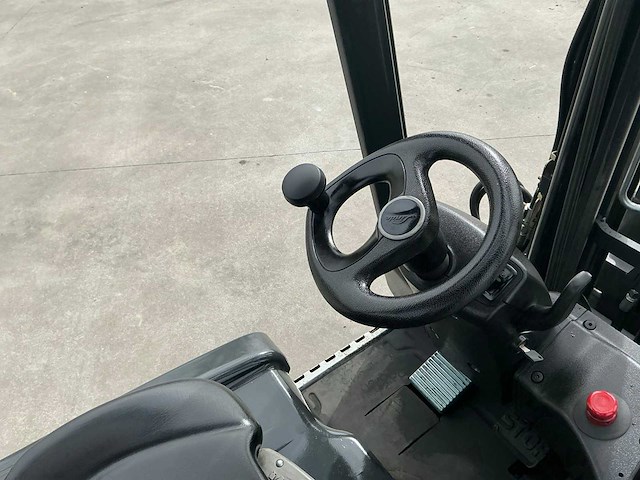 2018 linde e16p-02 vorkheftruck - afbeelding 83 van  90
