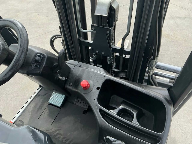 2018 linde e16p-02 vorkheftruck - afbeelding 84 van  90