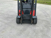 2018 linde e18ph-02 vorkheftruck meet weeg systeem - afbeelding 6 van  36