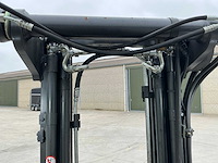 2018 linde e18ph-02 vorkheftruck meet weeg systeem - afbeelding 10 van  36