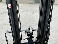 2018 linde e18ph-02 vorkheftruck meet weeg systeem - afbeelding 11 van  36
