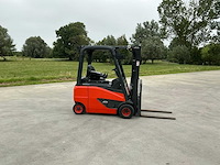 2018 linde e18ph-02 vorkheftruck meet weeg systeem