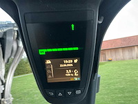 2018 linde e18ph-02 vorkheftruck meet weeg systeem - afbeelding 32 van  36