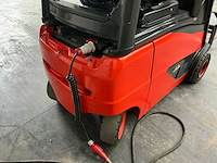2018 linde e18ph-02 vorkheftruck meet weeg systeem - afbeelding 34 van  36