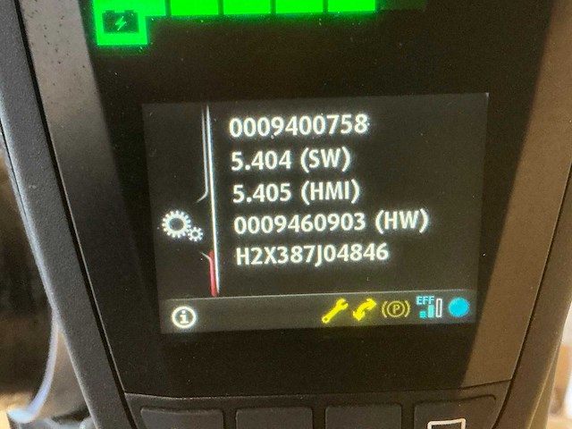 2018 linde e20 vorkheftruck - afbeelding 2 van  19