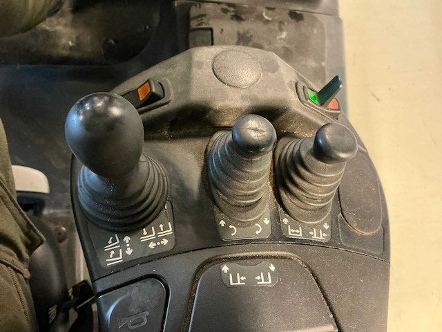 2018 linde e20 vorkheftruck - afbeelding 3 van  19