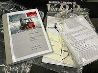 2018 linde e20 vorkheftruck - afbeelding 9 van  19