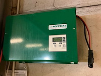 2018 linde e20 vorkheftruck - afbeelding 10 van  19