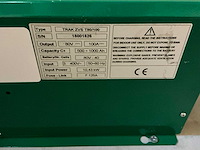 2018 linde e20 vorkheftruck - afbeelding 11 van  19