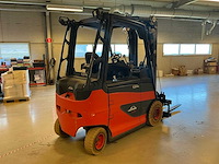 2018 linde e20 vorkheftruck - afbeelding 13 van  19