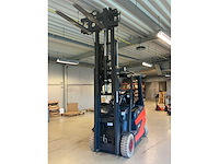 2018 linde e20 vorkheftruck - afbeelding 15 van  19
