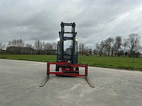 2018 linde e25-01 vorkheftruck met 360 °rotator/vorkversteller - afbeelding 3 van  60