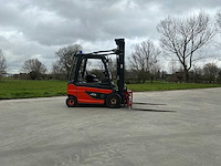 2018 linde e25-01 vorkheftruck met 360 °rotator/vorkversteller - afbeelding 5 van  60