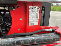 2018 linde e25-01 vorkheftruck met 360 °rotator/vorkversteller - afbeelding 11 van  60