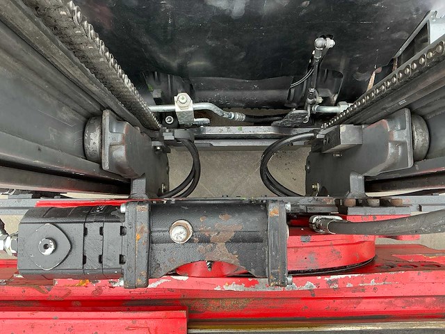 2018 linde e25-01 vorkheftruck met 360 °rotator/vorkversteller - afbeelding 15 van  60