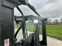 2018 linde e25-01 vorkheftruck met 360 °rotator/vorkversteller - afbeelding 16 van  60