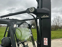 2018 linde e25-01 vorkheftruck met 360 °rotator/vorkversteller - afbeelding 17 van  60
