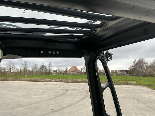 2018 linde e25-01 vorkheftruck met 360 °rotator/vorkversteller - afbeelding 24 van  60