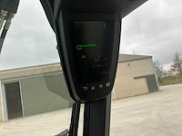 2018 linde e25-01 vorkheftruck met 360 °rotator/vorkversteller - afbeelding 25 van  60