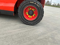 2018 linde e25-01 vorkheftruck met 360 °rotator/vorkversteller - afbeelding 30 van  60