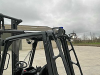 2018 linde e25-01 vorkheftruck met 360 °rotator/vorkversteller - afbeelding 32 van  60