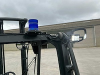 2018 linde e25-01 vorkheftruck met 360 °rotator/vorkversteller - afbeelding 36 van  60