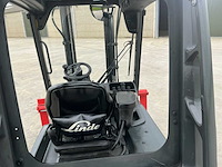 2018 linde e25-01 vorkheftruck met 360 °rotator/vorkversteller - afbeelding 37 van  60