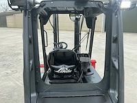 2018 linde e25-01 vorkheftruck met 360 °rotator/vorkversteller - afbeelding 39 van  60