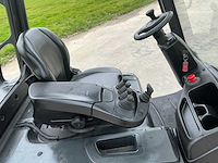 2018 linde e25-01 vorkheftruck met 360 °rotator/vorkversteller - afbeelding 44 van  60