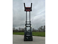 2018 linde e25-01 vorkheftruck met 360 °rotator/vorkversteller - afbeelding 34 van  60