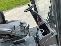 2018 linde e25-01 vorkheftruck met 360 °rotator/vorkversteller - afbeelding 46 van  60